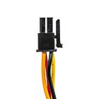 Batteri for Castles Vega 3000, Vega 3000P; Dejavoo Z9 Black, Z V3M2 3.7 V 2600 mAh Li-ion
