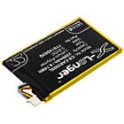 Batteri for CAT B35; CATERPILLAR B35 TYS13G02Q 3.8 V 2300 mAh Li-Polymer