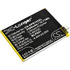 Batteri for Oppo R15 Dream Mirror, R15 Dream Mirror Edition, R BLP651 3.85 V 3300 mAh Li-Polymer