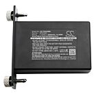 Batteri for Schwing Betonpumpe AK2; Teletec 10191556, AK2 Tran 491001057 7.2 V 2000 mAh Ni-MH