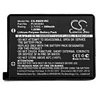 Batteri for Razer Turret, Turret gaming Mouse, RZ01-0133, RZ84 PL803040 3.7 V 500 mAh Li-Polymer