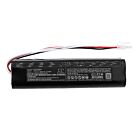 Batteri for Defelsko PosiTest AT-A, ATA20 HHR-17670 7.2 V 3600 mAh Ni-MH
