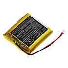 Batteri for Pyle PPBCM6 1044436 3.8 V 2750 mAh Li-Polymer