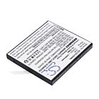 Batteri for Capture CA-MTAC-4300-MB, Eagle Android Rugged Mobi PR-0069212 3.8 V 4400 mAh Li-Polymer