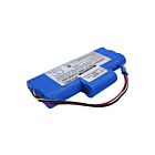 Batteri for Falard RC6 Forest, Full RC6 RC06-BAT 6 V 2000 mAh