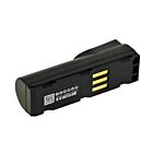 Batteri for Testo 320, 327 Gas Analyser, 870-1 Thermal Imager, 0515 0046 3.7 V 3400 mAh Li-ion