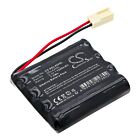 Batteri for Generic 132 100556 DL-42 6 V 1200 mAh Alkaline