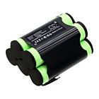 Batteri for ETA 0442 Verto 0442 900000 6 V 2000 mAh Ni-MH