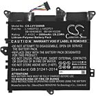 Batteri for Lenovo Yoga 300-11IBR, 80LXX005US, IdeaPad 300S-11 L14M2P22 7.4 V 3950 mAh Li-Polymer