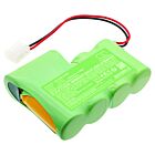 Batteri for Hewlett Packard Mida 110185 6 V 1600 mAh Ni-CD
