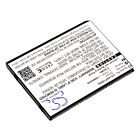Batteri for Highscreen Zera F Zera F 3.7 V 1600 mAh Li-ion