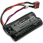 Batteri for Wltoys FY01, FY02, FY03, 12428, 12423 300ZFY01 7.4 V 3000 mAh Li-ion