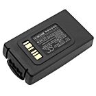 Batteri for Datalogic Skorpio X3, Skorpio X4 BT-0016 3.7 V 6800 mAh Li-ion