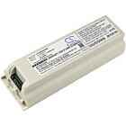 Batteri for Mindray Echographe M5, Echographe M5T, Echographe 022-000535-00 11.1 V 4400 mAh Li-ion