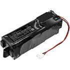 Batteri for Rowenta RH885701/9A0, RH885701/9A2, RH8813WH/9A0, RS-RH5273 18.5 V 2600 mAh Li-ion