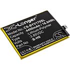 Batteri for Vivo V1913, V17 Neo; BBK V1913, Vivo V17 Neo B-H0 3.85 V 4400 mAh Li-Polymer