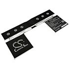Batteri for Microsoft Surface113.5", Surface213.5", Surface213 G3HTA021H 7.5 V 5500 mAh Li-Polymer