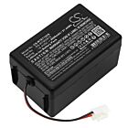 Batteri for Rowenta RR715, RR7126, RR7133, RR7145, RR7157WH, S RS-RT900815 14.4 V 2600 mAh Li-ion