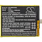 Batteri for Gigaset ME pure, GS53-6 GI03 3.8 V 3200 mAh Li-Polymer