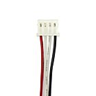 Batteri for Nonin Avant 2120 NIBP Monitor, Avant 9600 Pulse Ox 4032-001 7.2 V 3600 mAh Ni-MH