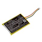 Batteri for Moonybaby MB55931, MB55931-2T, Trust 30, Split 55, 1ICP5/36/53-1SPT 3.7 V 1100 mAh Li-Polymer