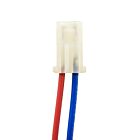 Batteri for Lithonia ELB0502N, ELB4714N, ELB4814N, Prescolite CUSTOM-45 4.8 V 2000 mAh Ni-MH