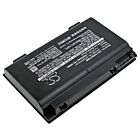 Batteri for Fujitsu LifeBook E8410, LifeBook E8420, LifeBook N CP335319-01 14.4 V 4400 mAh Li-ion