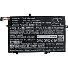 Batteri for Lenovo ThinkPad E590(20NB0032CD), ThinkPad E490 20 01AV463 11.1 V 4000 mAh Li-Polymer
