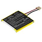 Batteri for ADT DBC835, DBC835-V2, Wireless HD Doorbell Camera AHB553436TPCT 3.7 V 580 mAh Li-Polymer