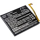 Batteri for Nokia Nokia 6 2nd, 6 2018, 6 2nd HE345 3.85 V 3000 mAh Li-Polymer