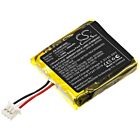 Batteri for Sennheiser DW 10, EPOS SDW 10, GSP670, IMPACT SDW 1000806 3.7 V 360 mAh Li-Polymer