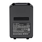 Batteri for FLEX 517674 CS 45 18.0-EC C Compact cordless circu 445894 18 V 5000 mAh Li-ion