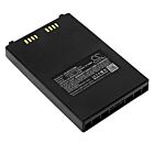 Batteri for Bitel IC5100, IC 5100 ICP05/34/50 2S1P 7.4 V 1100 mAh Li-ion