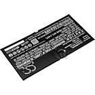 Batteri for Huawei MediaPad M5, MediaPad M5 10.8, CMR-AL09, CM HB299418ECW 3.85 V 7300 mAh Li-Polymer