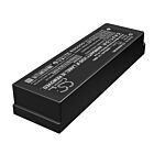 Batteri for Scanreco 590, 592, 593, 960, 16131, 17162, GP22210 593 7.2 V 3000 mAh Ni-MH
