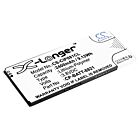 Batteri for Cisco 8800 CP-BATT-8821 3.8 V 2400 mAh Li-Polymer