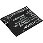 Batteri for Huawei P Smart 2019, POT-LX3, POT-L23, POT-LX1, PO HB396286ECW 3.85 V 3300 mAh Li-Polymer