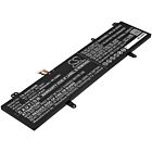 Batteri for Asus VivoBook S14, S410U, S410UA, S410UF, S410UN, B31N1707 11.52 V 3500 mAh Li-ion