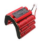 Batteri for Taurus Ulimited 25.6, Ulimited 25s 088132000 25.2 V 1300 F HPC