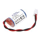 Batteri for Siemens Simatic S-7, Simatic S7 A5E00331143 3 V 800 mAh Li-MnO2