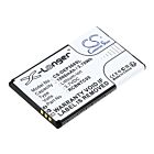 Batteri for Doro Primo 368 RCBNTC05 3.7 V 1000 mAh Li-ion