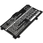 Batteri for HP Envy 17m, Envy 17M-AE0XX, Envy X360 15-CN0007NW LK03XL 11.55 V 4400 mAh Li-ion