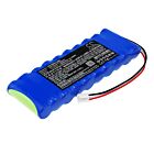 Batteri for Bionet BM3 Plus GP220AAH10BMXZ 12 V 2000 mAh Ni-MH