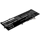 Batteri for HP Pavilion 13-AN0006TU 5GR09PA, Pavilion 13-AN000 MM02XL 7.6 V 4750 mAh Li-Polymer