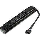 Batteri for IBM 95P7881; Nexergy NEX900803, NEX-900803, 2040, 271-00025 7.2 V 3400 mAh Li-ion