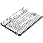 Batteri for BLU Studio X8 HD, S530, Studio G2 HD, S550Q C765539200L 3.7 V 1600 mAh Li-ion