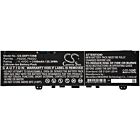 Batteri for Dell Inspiron 7373, Inspiron 13 7000, Ins 13MF PRO F62G0 11.4 V 3100 mAh Li-ion