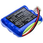 Batteri for Braun Casmed 3/N600AAK NI-AA2000MAH 3.6 V 1500 mAh Ni-MH