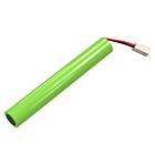 Batteri for Geo-Fennel FL190, Rotationslaser EL 515 Plus 10-08320 2.4 V 1700 mAh Ni-MH