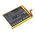 Batteri for Bea-fon M7 Premium, M7 Lite Premium CXD475778P 3.85 V 3400 mAh Li-Polymer